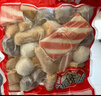 思念火锅丸料组合全家福1500g 香菇贡丸鱼豆腐鱼丸蟹排 家里家外2同款 实拍图