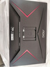 AOC【爆售60W+台】27英寸2K 原生180Hz IPS HDR400 1ms 10Bit 满血小金刚MAX 游戏电竞显示器Q27G2S/D 实拍图