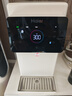 海尔（Haier）冰泉鲜活水HTS75-1LXZLU1净饮机台式净水器 直饮冰感水加热净饮反渗透免安装一体机 实拍图