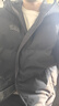 盖璞男装2025秋季新款logo宽松连帽泡芙羽绒服百搭保暖外套791896 实拍图