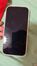 Apple/苹果 iPhone 17 256GB 薰衣草紫色 支持移动联通电信5G 双卡双待手机 实拍图