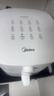 美的（Midea）空气炸锅不用翻面 微蒸汽嫩烤 家用全自动大容量实用 多功能炸锅金属腔体不沾易洗 炸烤箱一体 【2.0金属内腔】KZE5313 5.3L 实拍图