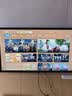 4KK王牌全新50\55\65\75\85\100英寸电视机 4K超清 智能WiFi语音网络手机投屏家用酒店宾馆液晶平板电视 LED70高清语音版（长高108X65厘米） 实拍图