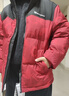 波司登【疯狂动物城】儿童时尚运动新年红亲子厚款羽绒外套 实拍图