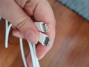 Apple/苹果 60W USB-C数据线-1米 type-c苹果充电线手机数据线 苹果17充电线iphone17充电线 实拍图
