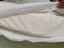 京东京造新梦享乳胶枕 93%天然乳胶 泰国进口成人护颈颈椎枕头 经典波浪枕 实拍图