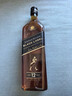 尊尼获加（JOHNNIE WALKER）洋酒 12年黑方黑牌1000ml 苏格兰调和型威士忌无盒年货送礼 实拍图