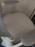 汤能优品电脑椅家用人体工学椅子办公椅靠背学生学习椅写字书房电竞游戏椅 【头枕款】白框灰网+乳胶+头枕 实拍图