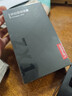 联想（Lenovo）512GB 移动硬盘固态(PSSD) ZX1 Type-c USB3.1双接口 读速560MB/s 手机直连 电脑 银色 实拍图