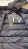 伯希和（Pelliot）轻薄排骨羽绒服女防风外套800蓬鹅绒保暖男冲锋衣内胆12340822黑M 实拍图