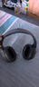 漫步者（EDIFIER）【爆款推荐】W820NB双金标主动降噪无线头戴式蓝牙耳机游戏音乐运动学生网课耳麦适用于安卓苹果 【升级版】雅典灰+黑色耳机包 实拍图