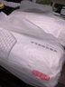京东京造床垫保护垫 3层标准A类纳m级抗菌床褥床垫保护垫 1.5x2m 白色 实拍图