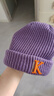 Kocotreekk树儿童帽子男生女童秋冬韩版针织帽宝宝时尚保暖童帽 实拍图