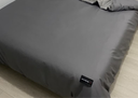 名创优品（MINISO）100%纯棉四件套床上用品全棉被套200*230cm床笠款1.8米床 实拍图