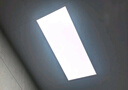 雷士照明（NVC）led集成吊顶灯平板灯卫生间厨房灯扣板灯焕新补贴36w白300*600 实拍图