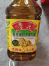 鲁花食用油 低芥酸 非转基因物理压榨 特香菜籽油 4L*1瓶 实拍图