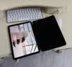 威顿【热销百万丨官配1:1】iPad11/10/9保护壳2025新款mini7/air6平板5pro保护套全包防摔防弯适用苹果 【苹果黑】MFi质量认证丨亲肤耐脏材质丨全包防抗摔 iPad Air6/ 实拍图
