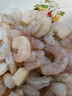GUO LIAN国联 翡翠生虾仁海鲜去冰净重2斤 156-198只去虾线【400万+好评】 实拍图