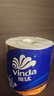 维达（Vinda）有芯卷纸 蓝色经典4层140克*10卷 厚韧 卫生纸厕纸 卷筒纸纸巾 实拍图