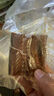 哈肉联俄式熏大马哈鱼220g/袋 熏鱼肉咸鱼哈尔滨特产零食即食代餐 [原味]俄式熏马哈鱼220g 实拍图