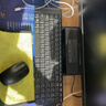 罗技（Logitech）MK220 键鼠套装 无线键鼠套装 办公键鼠套装  多媒体键鼠套装 带无线2.4G接收器 黑色 实拍图