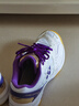 尤尼克斯羽毛球鞋减震耐磨比赛训练专业动力垫SHB101CR白紫40 实拍图