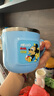 迪士尼（Disney）儿童水杯幼儿园学饮杯家用牛奶杯带刻度训练喝水杯男女孩咖啡杯 实拍图