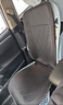 梦选石墨烯汽车加热坐垫秋冬季座椅垫电加热背靠一体车载车用毛绒加绒 主驾单座【双层石墨烯3S速热】【随车启停】 12v24v通用主驾后排后车座垫子 实拍图