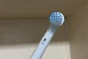 狮护 适配博朗欧乐B/oralB电动牙刷头D12D16D100P2000P40003709等通用替换刷头 8支 柔护+精准+多角度+亮白(真空包装配防尘盖) 小巧圆头 实拍图