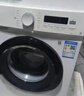 美的（Midea）滚筒洗衣机全自动 8公斤家用超薄 小型租房用 巴氏除菌 MG80V01JPY 以旧换新 国家补贴 京东自营 实拍图