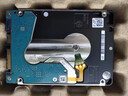 希捷（SEAGATE）笔记本硬盘2TB 128MB 5400转 SATA3.0 2.5英寸 机械硬盘 电脑 希捷酷鱼ST2000LM015 实拍图