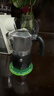 比乐蒂【官方正品】双阀摩卡壶咖啡壶经典2杯份意式户外露营咖啡机 实拍图