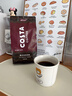 COSTA美式深烘拼配咖啡豆可可麦香风味油脂丰富拿铁美式500g*2袋 实拍图