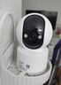 纽曼无线家用智能AI摄像头1200万高清监控器360度无死角带夜视全景语音手机远程对话讲室内外家庭云台 实拍图