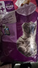 伟嘉成猫猫粮 夹心粮10kg牛肉味全价猫粮 亮毛均衡营养布偶蓝猫猫粮 实拍图