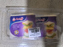 安佳(Anchor)新西兰进口 切达干酪奶酪芝士片高钙100g*2 烘焙原料汉堡 实拍图