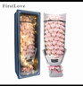 FirstLove51朵粉玫瑰永生香皂花同城配送新年情人节生日礼物女友非鲜花 实拍图