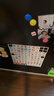 飞博士黑色60*90cm磁性黑板墙贴可移除儿童画板创意涂鸦墙环保可擦写无尘黑板磁吸家用上学生磁力小黑板 实拍图