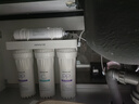 九阳（Joyoung）净水器机家用厨下矿物质净饮水自来水商用前置过超滤器机1283 实拍图