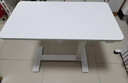 宜家（IKEA）BOLLSIDAN波席当移动床边桌升降桌简易电脑桌书桌 笔记本支架白色 实拍图
