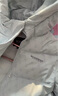 波司登25年羽绒服女冬90绒加厚连帽宽松商场同款新年红外套 实拍图