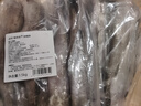 海思芙阿拉斯加狭鳕鱼净重3斤 5-7条 海捕明太鱼 进口冷冻海鲜生鲜鱼类 实拍图