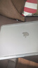 极川 Apple苹果MacBook Air13.6英寸M4/M3/M2磨砂保护壳2025/24/22款笔记本电脑保护套轻薄外壳晶砂壳 实拍图