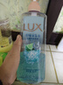 力士（LUX）清橘海盐沐浴露男士持久留香清爽水润香体气泡爽肤690g 实拍图