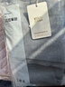 红豆内衣男7A抑菌升级秋衣秋裤纯棉套装圆领薄款打底保暖内衣 实拍图