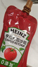 亨氏(Heinz) 番茄酱 袋装番茄沙司320g*2袋 意大利面薯条酱 实拍图
