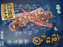 百草味夜伴小卤麻辣牛肉60g 休闲零食肉类零食四川网红小吃冷吃解馋 实拍图