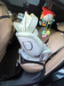 ledibaby乐蒂宝贝婴儿童安全座椅0-4-12岁汽车用宝宝座椅车载可坐躺 新品 太空舱ProS官配版【曼波绿】 实拍图
