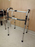 可孚 老人助行器助步器骨折走路辅助行走器车扶手架四角拐棍KFZX653 实拍图