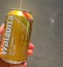 屈臣氏（Watsons）汤力水风味0脂金酒调酒饮料气泡水佐餐330mL*24罐整箱年货送礼 实拍图
